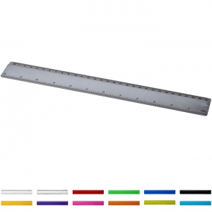 R�gua de pl�stico de 30 cm 'Renzo'