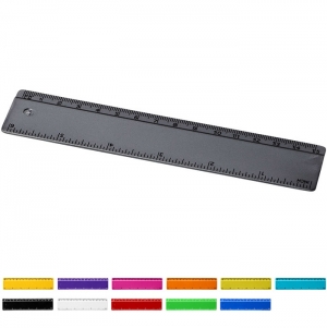 Rgua de plstico de 15 cm 'Renzo'