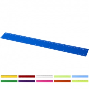 Rgua de plstico de 30 cm 'Rothko'