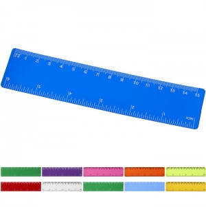 R�gua de pl�stico de 15 cm 'Rothko'