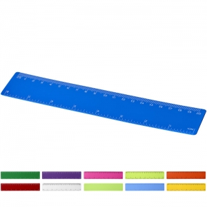 Rgua de plstico de 20 cm 'Rothko'