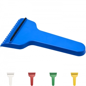 RASPADOR DE GELO EM FORMA DE T �SHIVER�