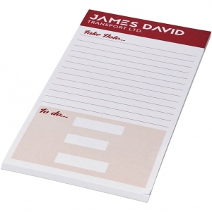 Bloco de notas 1/3 A4 Desk-Mate