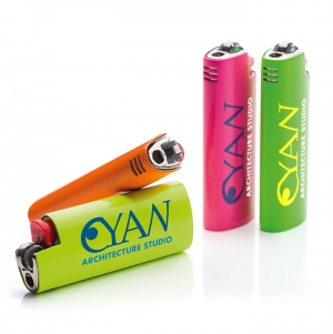 CAPA DE ISQUEIRO BIC� STYL'IT LUXURY NEON LASER