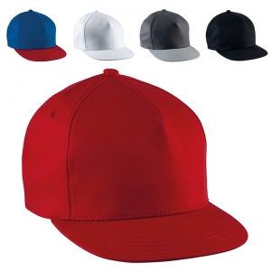 Bon� crian�a snapback - 5 pain�is