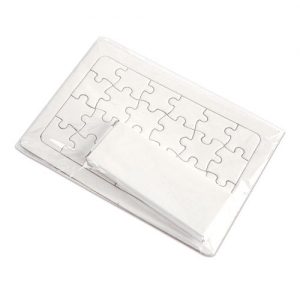 PUZZLE + L�PIS DE CERA