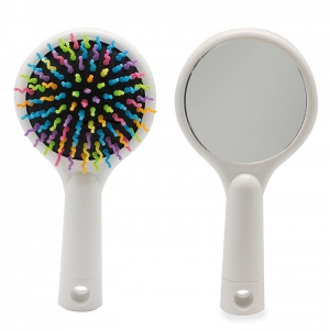 PENTE MULTICOR COM MANGO