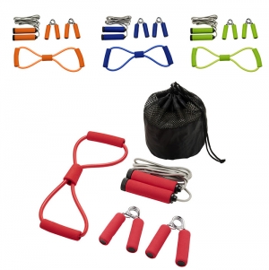Conjunto de fitness 'Dwayne'