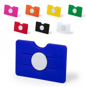 Suporte Porta-Cart�es Tisson