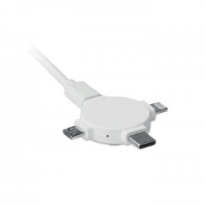LIGO CABLE Cabo carregamento 3 em 1