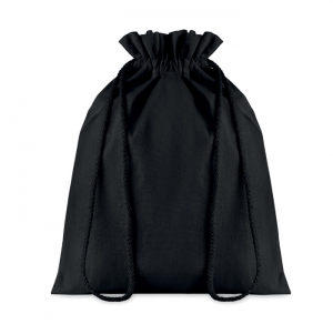 TASKE MEDIUM Saco de algodo com cordo