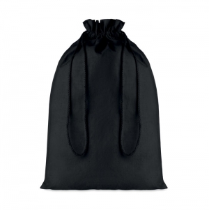 TASKE LARGE Saco de algodo com cordo