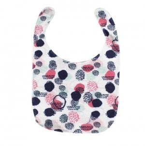 BABETE EM TECIDO FELPA PERSONALIZ�VEL