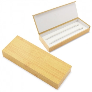 ESTOJO FINISH BAMBU RONY 2PCS
