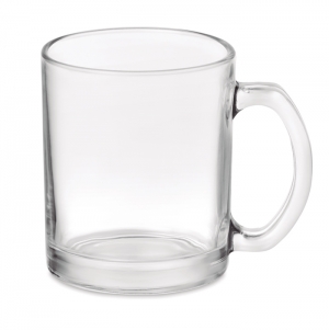 SUBLIMGLOSS Caneca sublimao vidro 300ml
