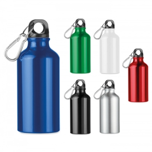 Garrafa de alumnio 400ml MID MOSS