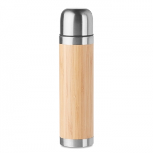 CHAN BAMBOO Termo revestimento em bambu