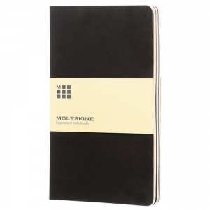 Di�rio L Moleskine Cahier