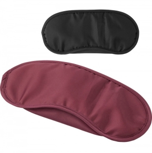 M�scara ocular de nylon Clarke