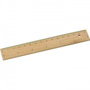 R�gua de bambu Greta