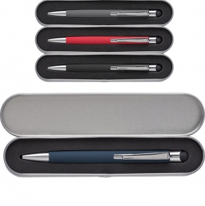 Esferogr�fica de aluminio Thea