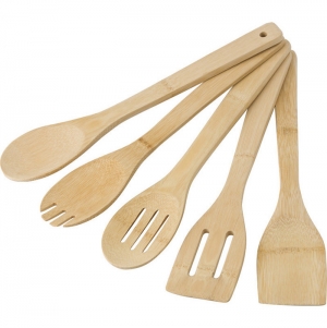 Esptulas de bambu Benny