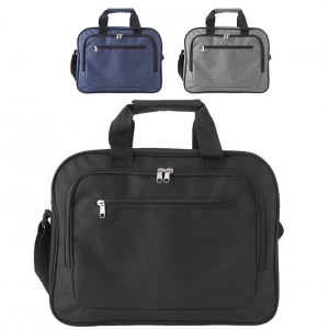 Porta documentos em poli�ster (300D) Isolde