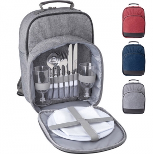 Mochila trmica para picnic Polycanvas (600D) Jolie