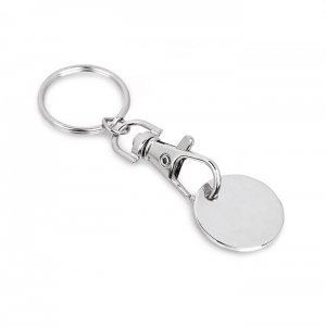 FIDO. Porta-chaves em metal
