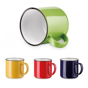 VERNON. Caneca em cer�mica 340 mL