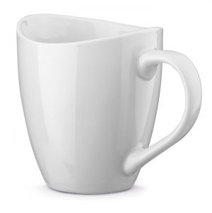 LISETTA. Caneca em cer�mica 310 mL
