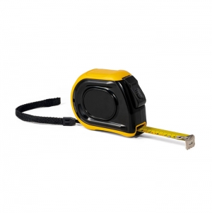 VANCOUVER III. Fita mtrica de 3 m com travo em ABS