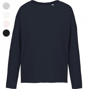 Sweatshirt de senhora LOOSE