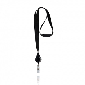 LANYARD COM EXTENS�VEL PORTA CREDENCIAIS