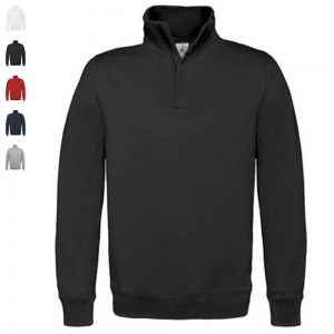 Sweatshirt B&C ID.004 - tam grandes - 80% Algodo (investind