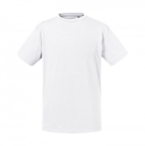 T-SHIRT PURE ORGANIC T CHILDREN 160G - BRANCO