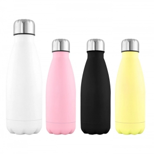garrafa de agua de viagem