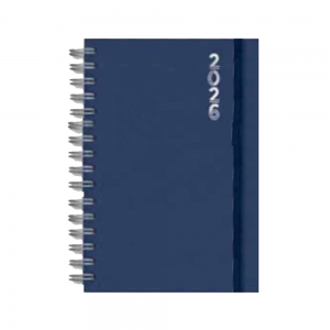 AGENDA DIRIA MATR WIREO - 14,1X20,5 CM