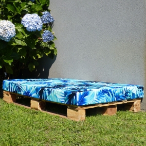 ASSENTO PARA SOF PALETE COM ESPUMA 10CM PERSONALIZVEL