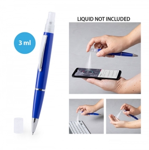 Esferogr�fica Vaporizador Tromix