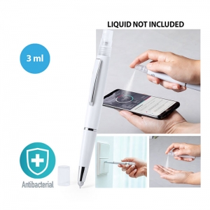 Esferogr�fica Antibacteriana Multifun��o Yak