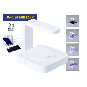 L�mpada Esterilizadora UV Carregador Blay