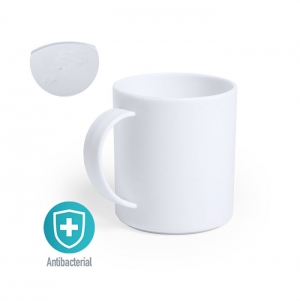 Caneca Antibacteriana Plantex