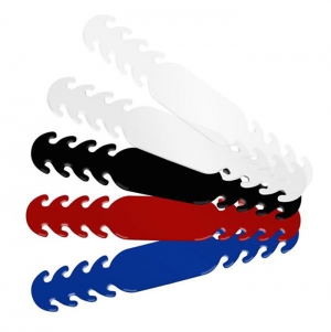 TIRA PARA SUPORTE DE M�SCARA EM PE - PACK 100