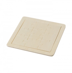 Puzzle de madeira com 9 peas Alvaro