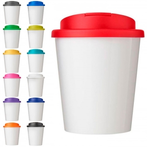 Brite-Americano Espresso 250 ml tumbler with spill-proof lid