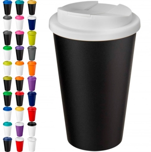 Copo t�rmico de 350ml reciclado com tampa � prova de fuga 'Americano� Eco'