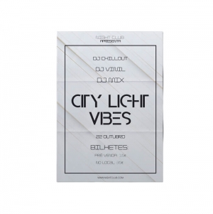 CARTAZ A2 150G PERSONALIZ�VEL