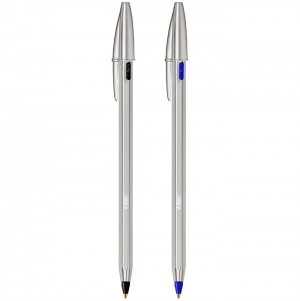 BIC� CRISTAL RE NEW COM GRAVA��O LASER