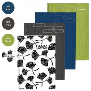 AGENDA DI�RIA SIDNEY  - 147X210CM